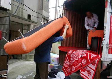 宝清县搬家费用